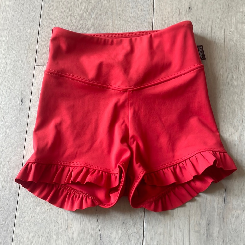 Tiger Friday Filly Bootie Shorts CL